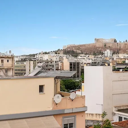 Apartment Acropolis Skyview