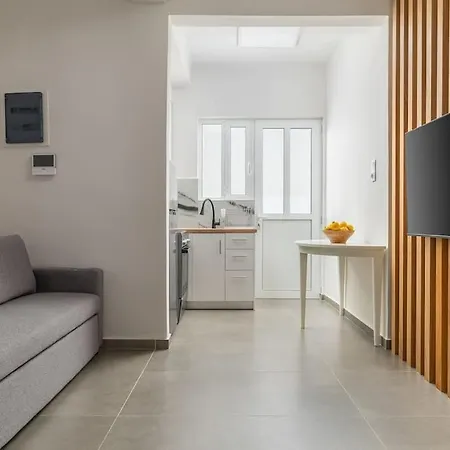 Acropolis Skyview Apartment Athens