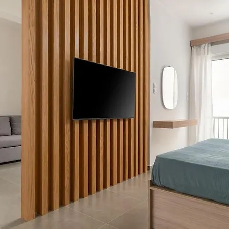Apartment Acropolis Skyview *