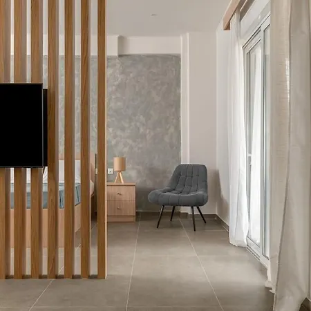Acropolis Skyview Apartment *
