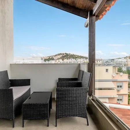 Apartment Acropolis Skyview *