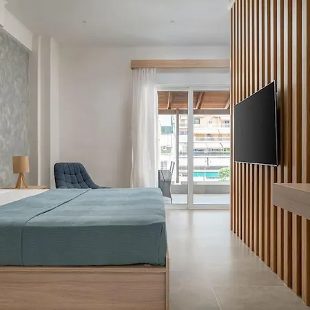 Acropolis Skyview Apartment *