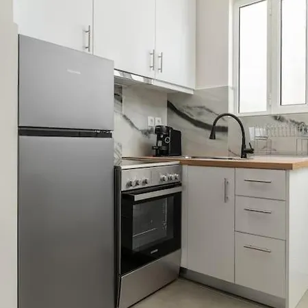 Acropolis Skyview Apartamento