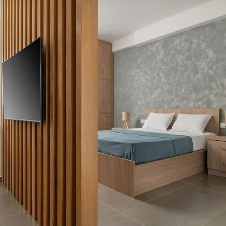 Acropolis Skyview Apartamento