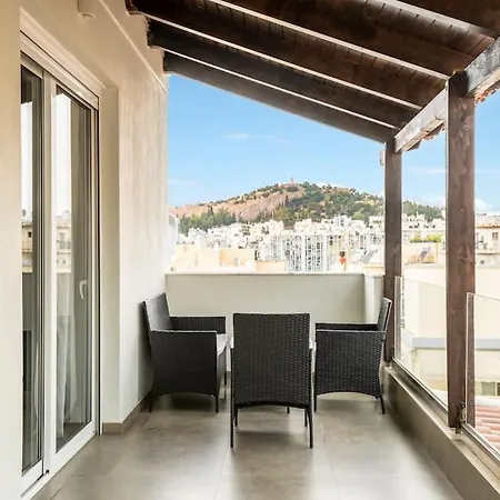 Acropolis Skyview Atenas